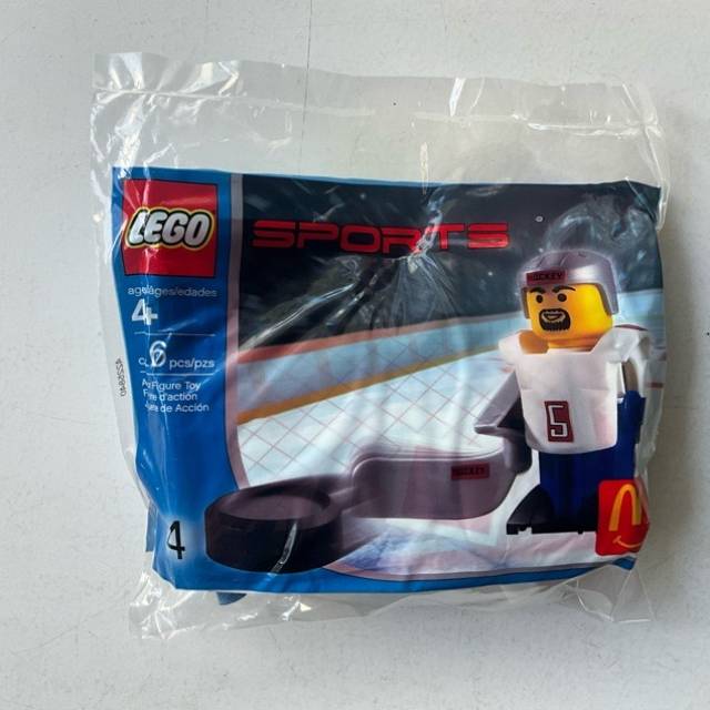 McDonald’s - LEGO SPORTS 2004 - (4)