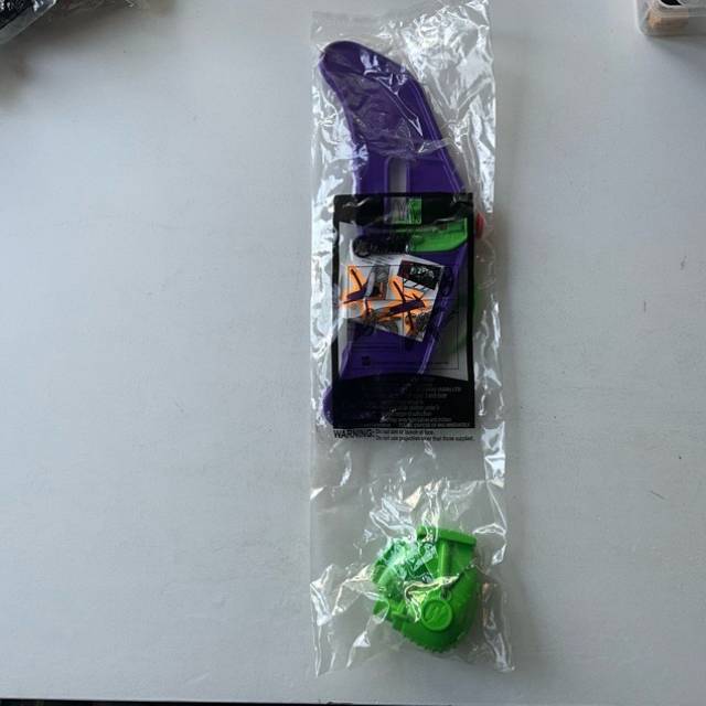McDonald’s Action Man 2004 - Glider