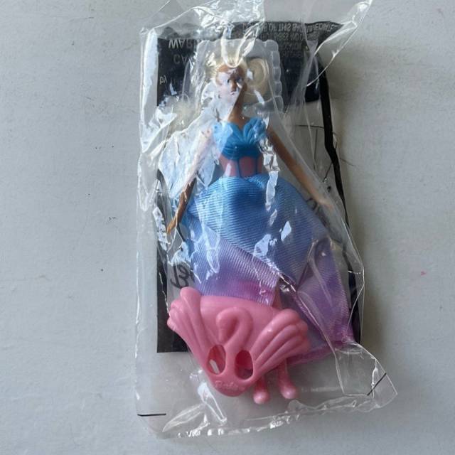 McDonald’s Barbie 2004 - Swan Lake