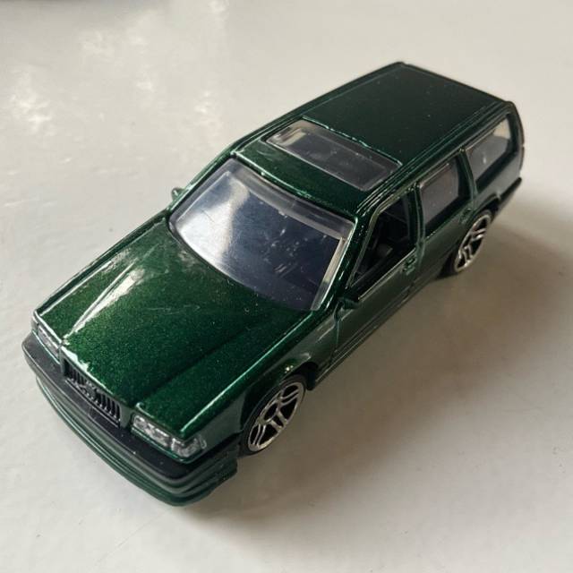 HL Volvo 850 Estate Green GHB52 2019 Malaysia