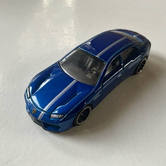 HL Lamborghini Estoque Blue 2011 Malaysia