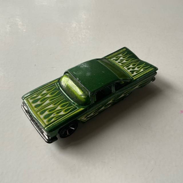 HL ‘59 BEL AIR Green 2012 Malaysia