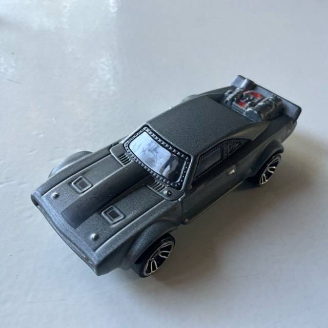 HL Ice Charger Fast Furious DTW96 2017 Malay...