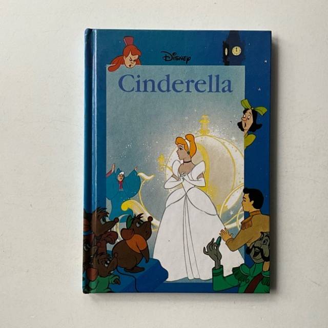 Disney Cinderella (BP)
