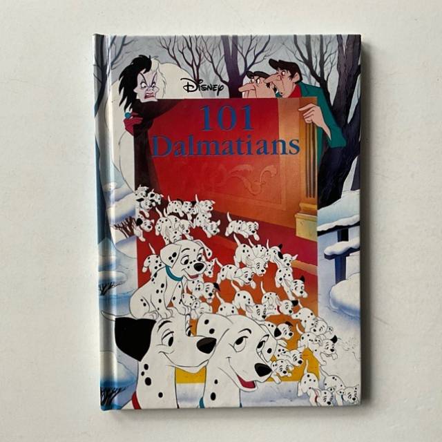 Disney - 101 Dalmatians (BP)