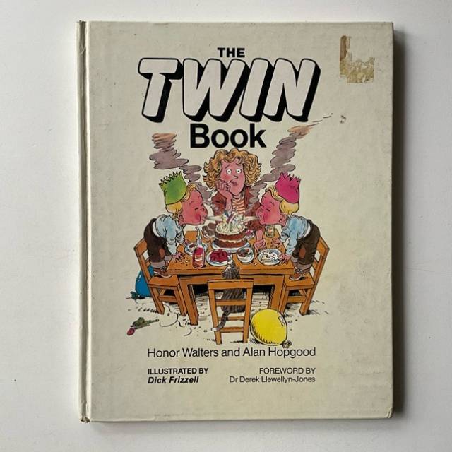 THE TWIN BOOK (or two of everything) William...