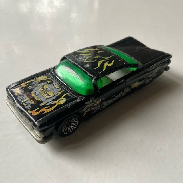 HL Barracuda Formula S Black (20) 2012 Malay...