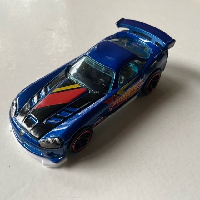 HL Dodge Viper SRT10 ACR Blue R0939 2022 Mal...
