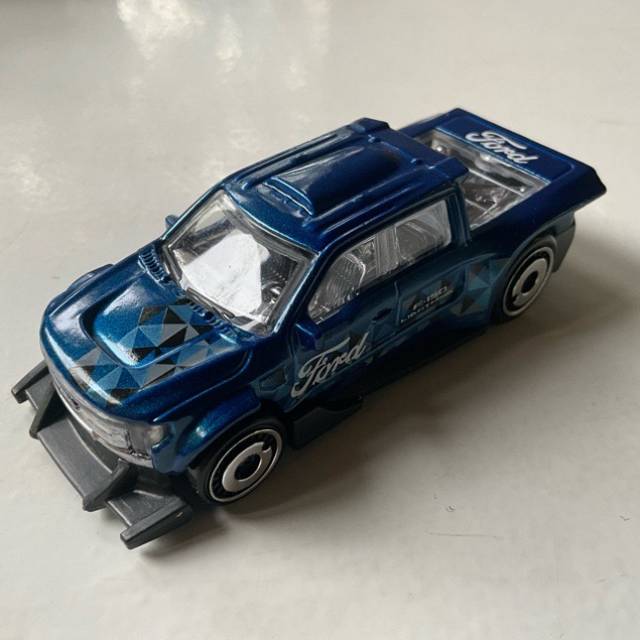 HL Ford F-150 Lightning Blue HKG66 2023 Mala...