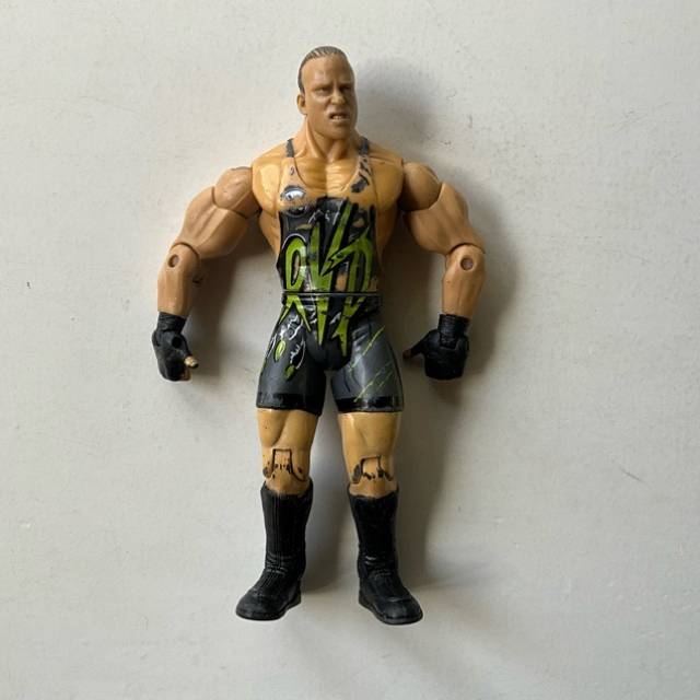 WWE Jakks Pacific - Ruthless Aggression Best...