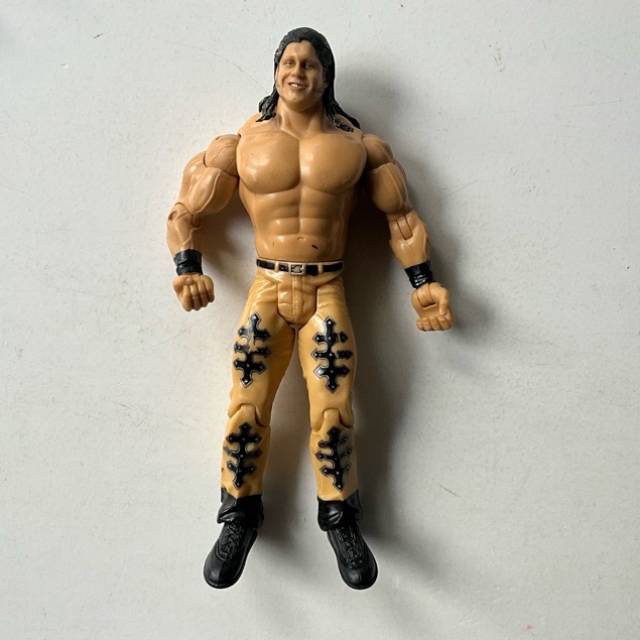 WWE JOHN MORRISON JOHNNY NITRO - JAKKS WREST...