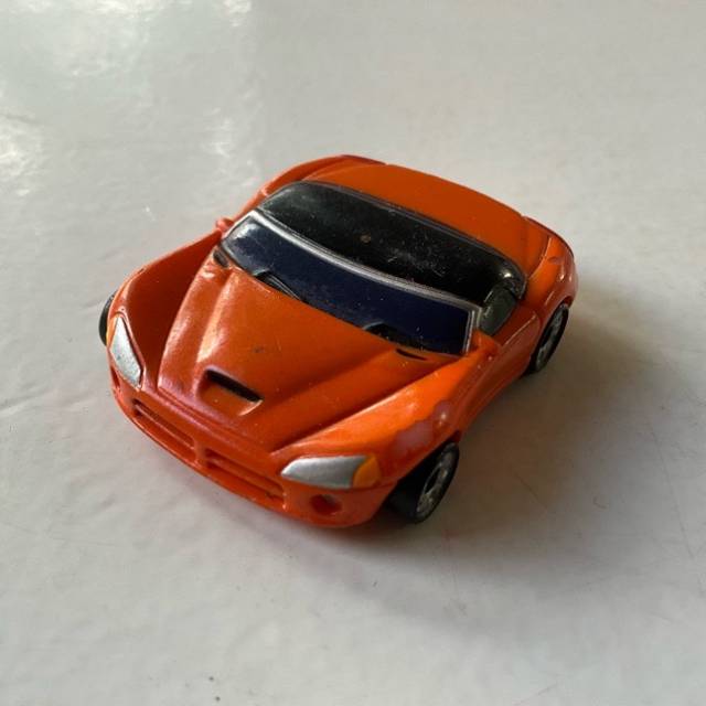 Phat Boyz - DCC - Orange Sports Car 2003