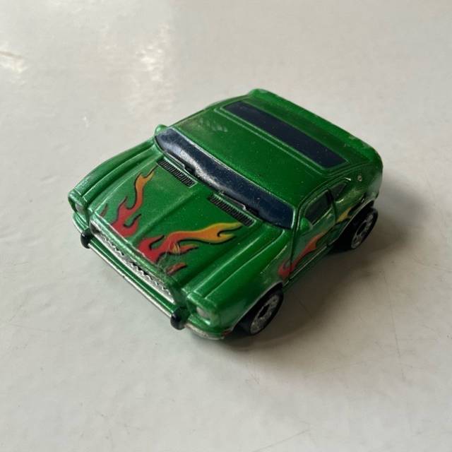 Phat Boyz - 75 Mustang Green