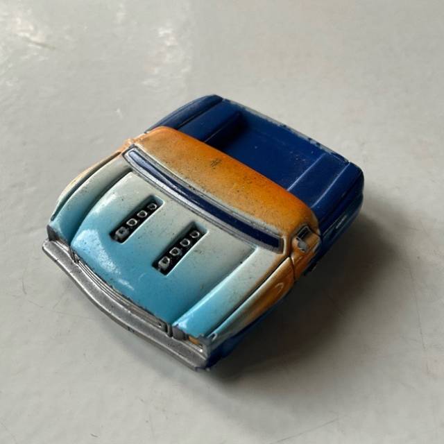 Phat Boyz - Evolver - Short Stuff Blue