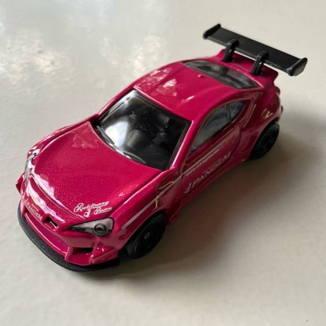 HL Pandem Subaru BRZ Pink FYN76 2018 Thailand