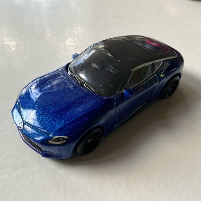 HL 2023 Nissan Z Blue 2021 Thailand