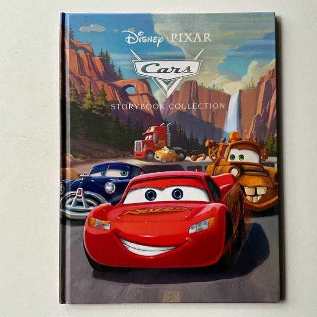 Disney PIXAR - Cars STORYBOOK COLLECTION (SC...