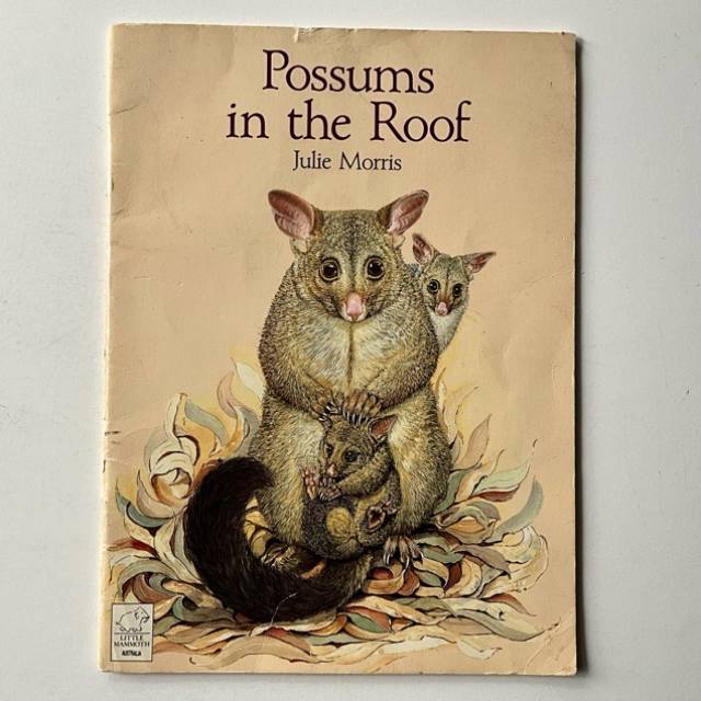 Possums in the Roof - Julie Morris 1990