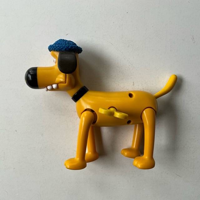 Shaun the Sheep Bitzer Dog Figure Wind Up To...