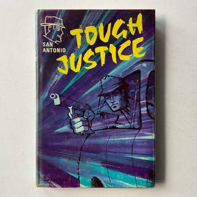 TOUGH JUSTINE - SAN ANTONIO 1967