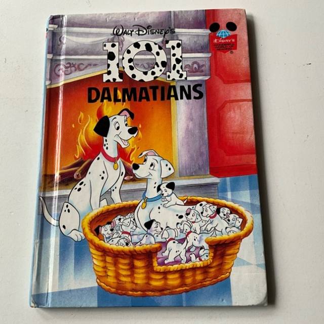 101 DALMATIANS (Disney WONDERFUL WORLD OF RE...