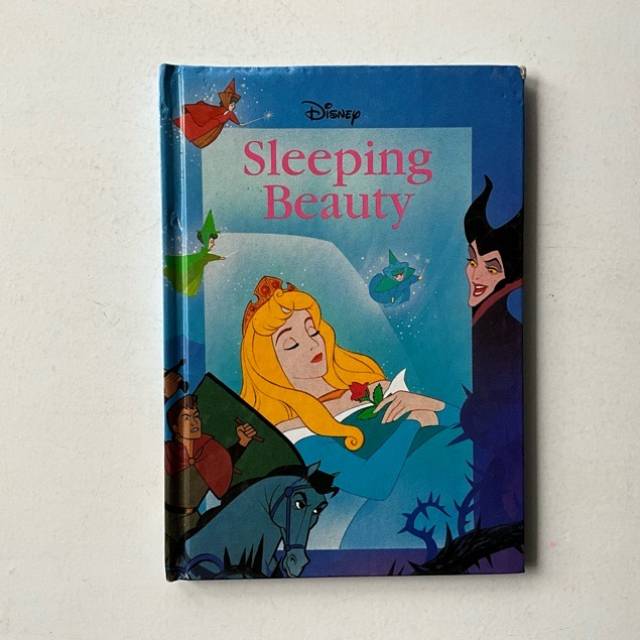 Sleeping Beauty (Disney) BP Book