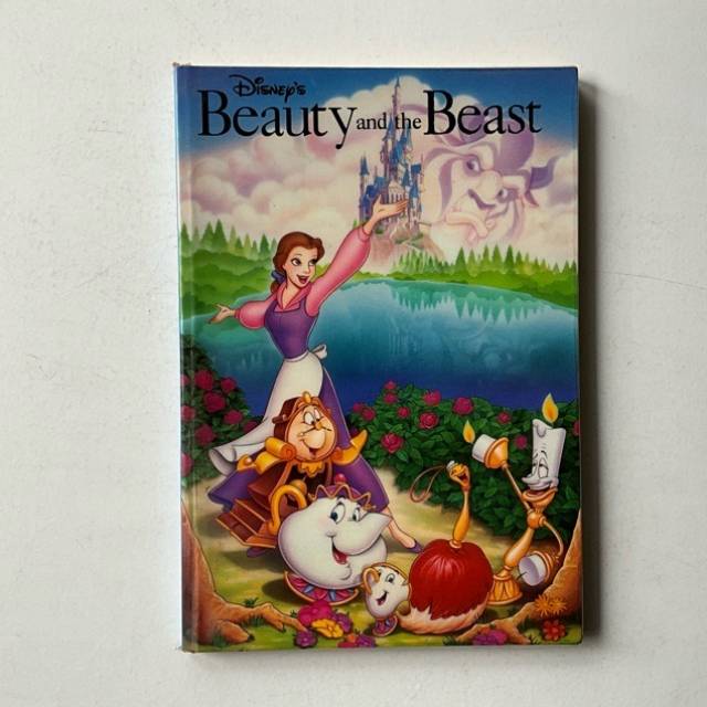 Beauty and the Beast - Disney’s First Edit...
