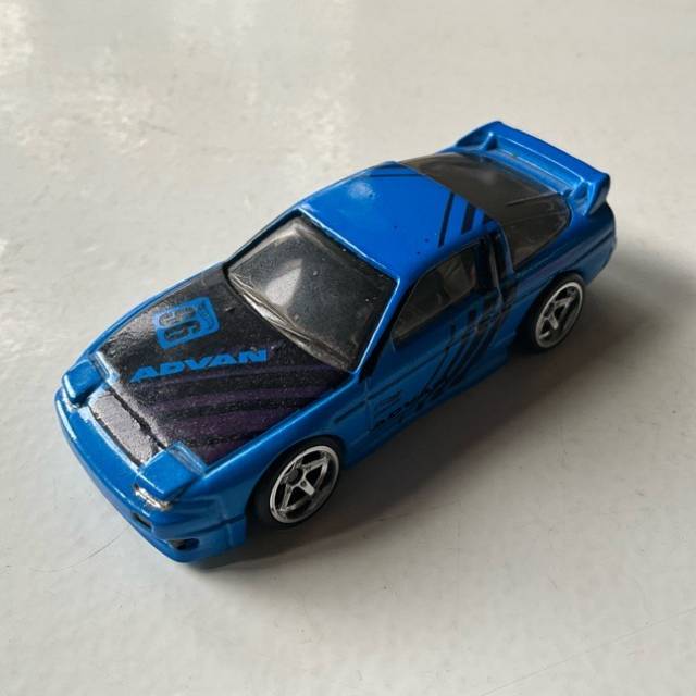 HL ‘96 Nissan 180SX Type X Blue (Avant) 20...