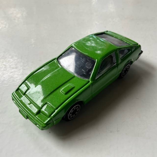 Yatming - 300 ZX Green (RARE)