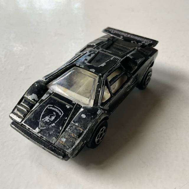 Playart - LAMBORGHINI COUNTACH LP500S Black...
