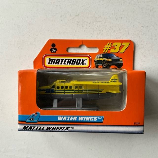 MB WATER WINGS No 37 1998 (LYL 38)