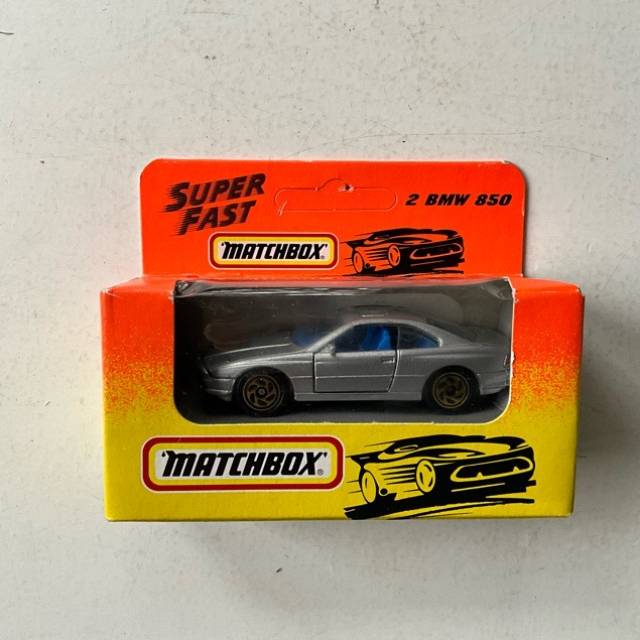MB 2 BMW 850 1993 (LYL 71)
