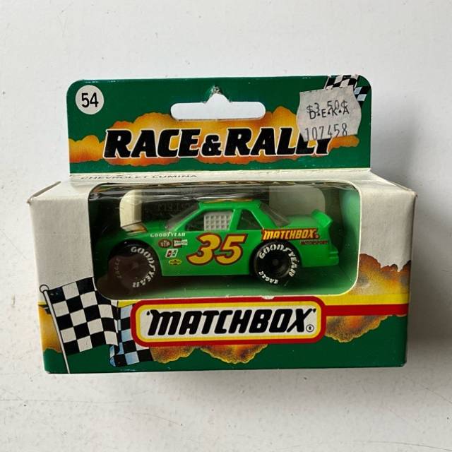MB 54 CHEVROLET LUMINA 1991 (LYL 82)