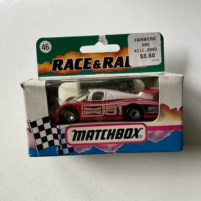 MB 46 GROUP “C”RACER 1993 (LYL 83)