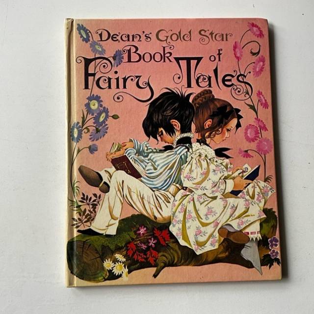 DECAN’S GOLD STAR BOOK OF FAIRY TALES 1973