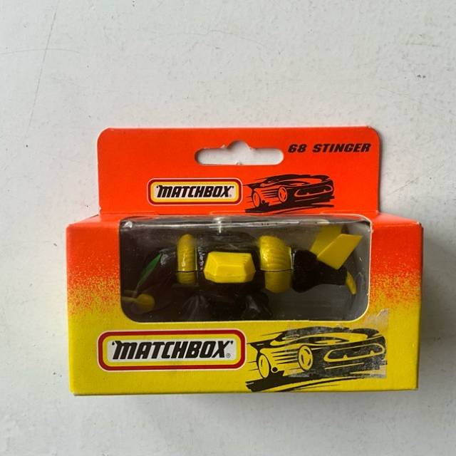MB STINGER 1995 (LYL 100)
