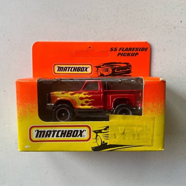 MB 55 FLARESIDE PICKUP 1993 (LYL 112)