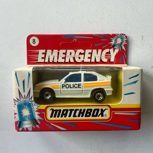 MB VAUXHALL (HOLDEN) ASTRA Police 1991 (LYL...