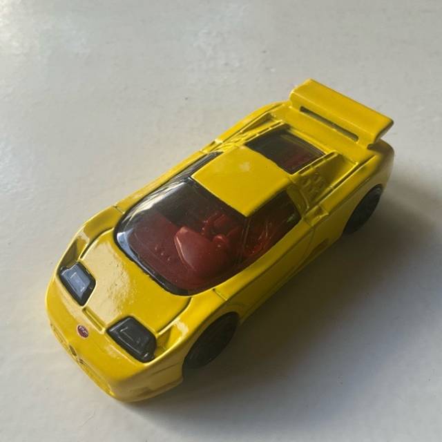 HL “94 Bugatti EB110 SS Yellow GRX25 2020...