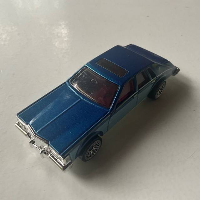 HL Cadillac Seville Blue 2011 Malaysia