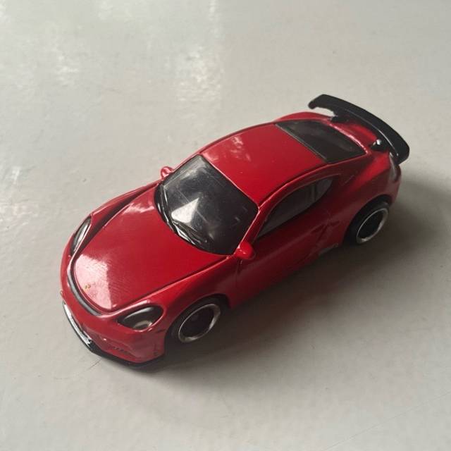 HL Premium Porsche 718 Cayman GT4 Red HKD20...