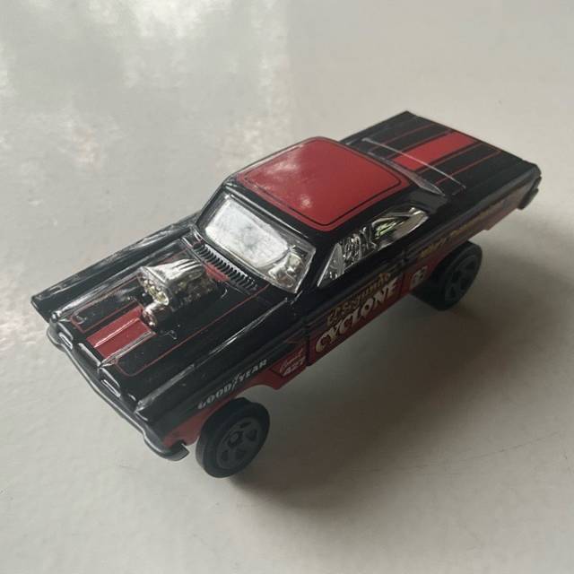 HL ‘65 Mercury Comet Cyclone Black Red HKH...