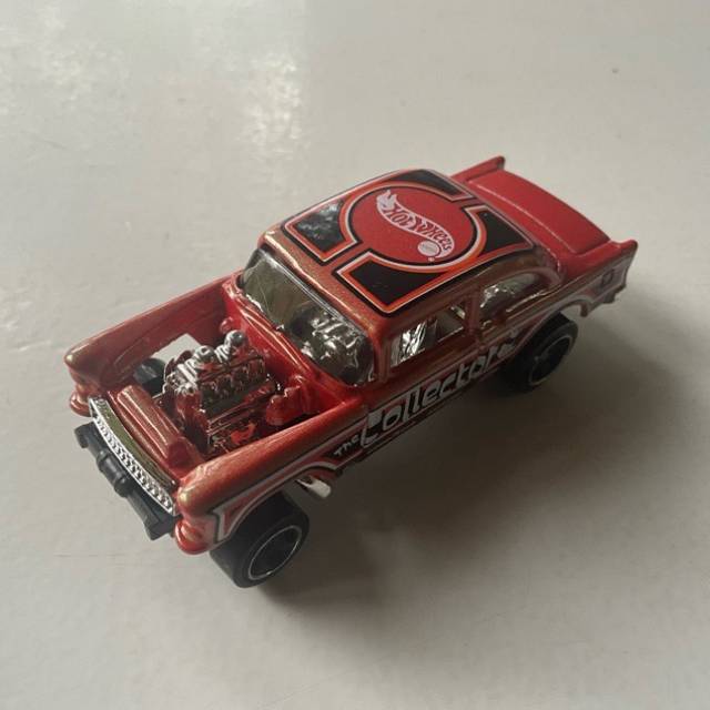 HL 55 Chevy Gasser Orange (The Collector) X1...