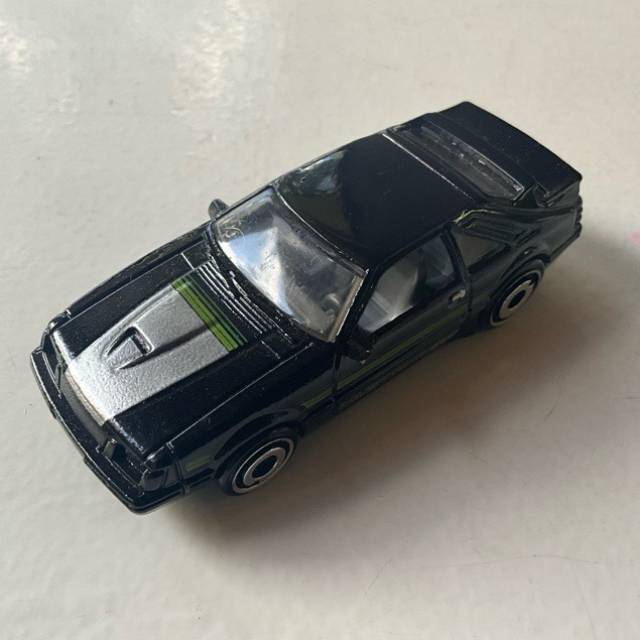 HL 84’ Mustang SVO Black 2011 Malaysia