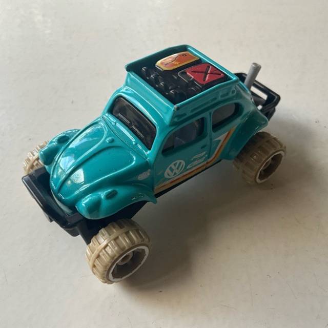 HL Volkswagen “Baja Bug” BlueGreen HCW52...