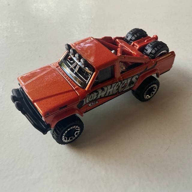 HL ‘73 Jeep J10 Orange HKG61 2022 Malaysia
