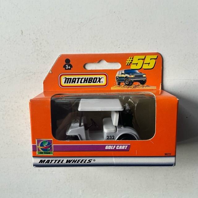 MB 55 GOLF CART 1999 (LYL 142)