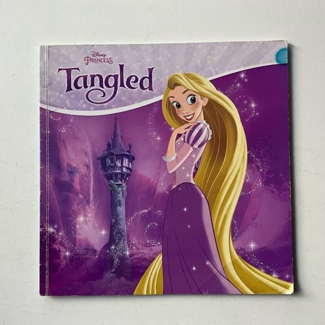 Tangled - Disney PRINCESS 2016