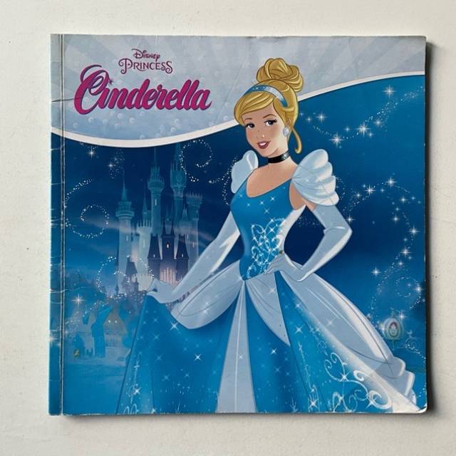 Cinderella - Disney PRINCESS 2016