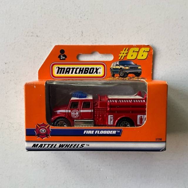 MB 66 FIRE FLOODER 1998 (LYL 206)
